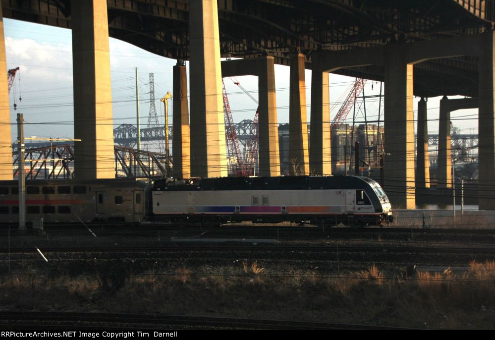 NJT 4521